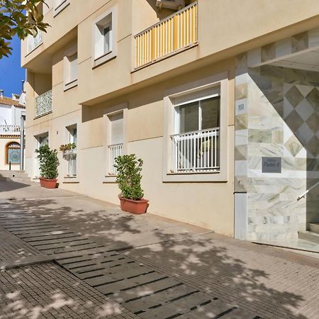 Apartment Pueblo II By Interhome Calpe Buitenkant foto