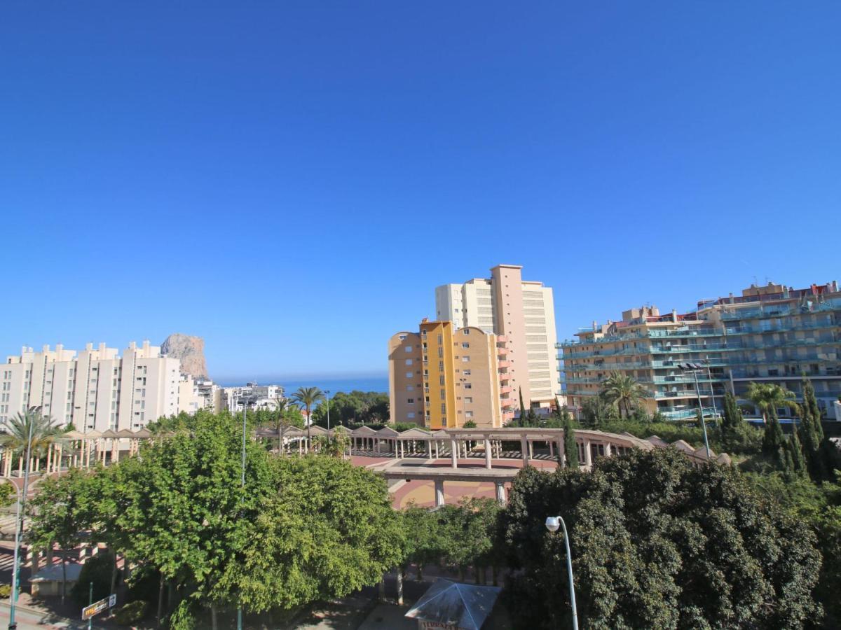 Apartment Pueblo II By Interhome Calpe Buitenkant foto